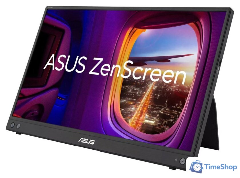 Портативный монитор ASUS ZenScreen MB16AHV - Изображение №1 — Интернет-магазин Time-Shop
