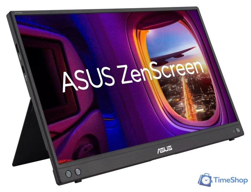 Портативный монитор ASUS ZenScreen MB16AHV - Изображение №2 — Интернет-магазин Time-Shop
