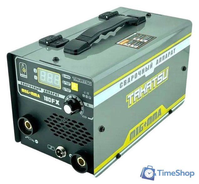 Сварочный инвертор Takatsu 180FX - Изображение №1 — Интернет-магазин Time-Shop