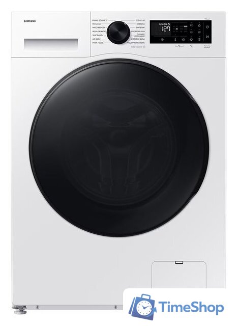 Стирально-сушильная машина Samsung WD90DG5B15BEEO - Изображение №1 — Интернет-магазин Time-Shop