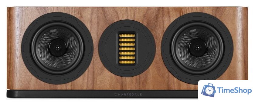 Полочная акустика Wharfedale EVO 5.C (орех) - Изображение №2 — Интернет-магазин Time-Shop