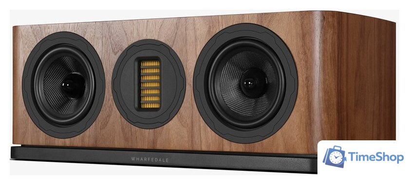 Полочная акустика Wharfedale EVO 5.C (орех) - Изображение №1 — Интернет-магазин Time-Shop