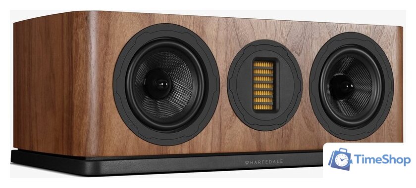 Полочная акустика Wharfedale EVO 5.C (орех) - Изображение №4 — Интернет-магазин Time-Shop