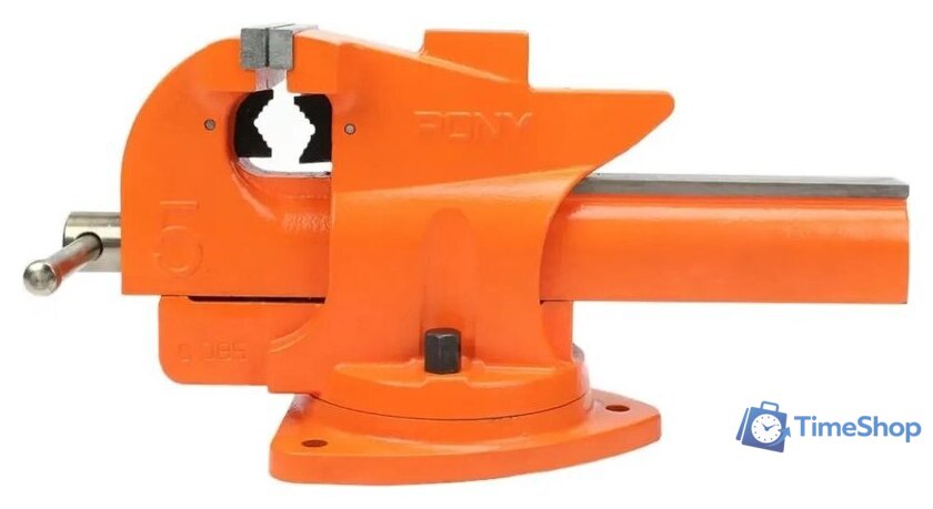 Тиски Pony Jorgensen 30105 - Изображение №4 — Интернет-магазин Time-Shop