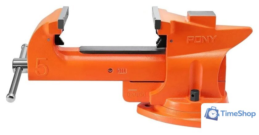 Тиски Pony Jorgensen 30105 - Изображение №5 — Интернет-магазин Time-Shop