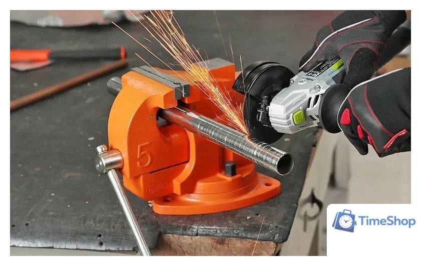 Тиски Pony Jorgensen 30105 - Изображение №8 — Интернет-магазин Time-Shop