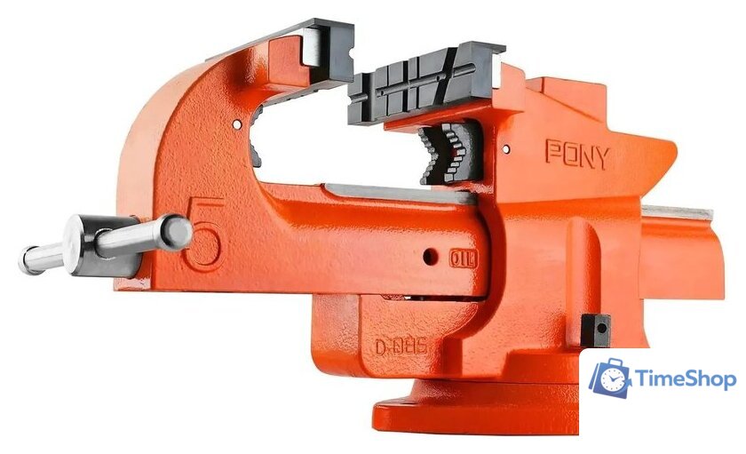 Тиски Pony Jorgensen 30105 - Изображение №7 — Интернет-магазин Time-Shop