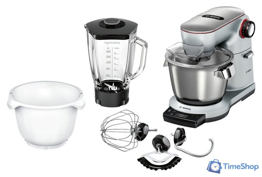 Кухонная машина Bosch MUM9BX5S22 - Изображение №1 — Интернет-магазин Time-Shop