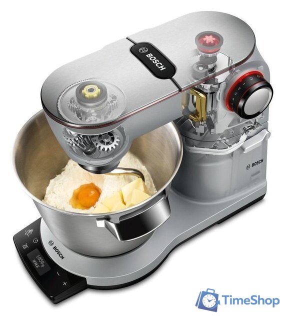 Кухонная машина Bosch MUM9BX5S22 - Изображение №11 — Интернет-магазин Time-Shop