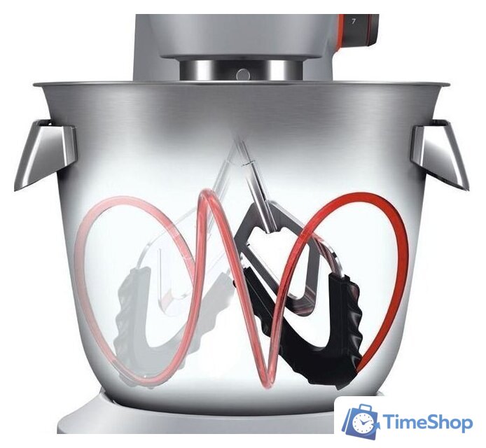 Кухонная машина Bosch MUM9BX5S22 - Изображение №5 — Интернет-магазин Time-Shop