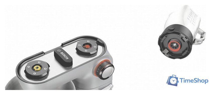 Кухонная машина Bosch MUM9BX5S22 - Изображение №7 — Интернет-магазин Time-Shop