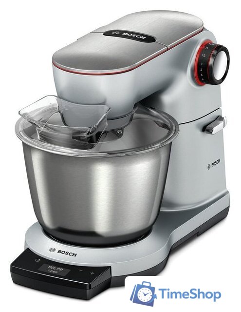 Кухонная машина Bosch MUM9BX5S22 - Изображение №4 — Интернет-магазин Time-Shop