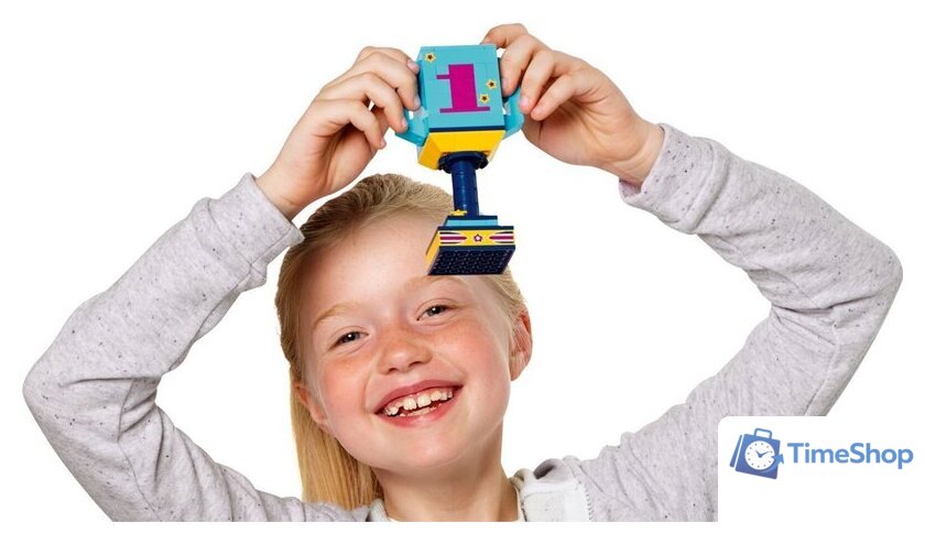 Конструктор LEGO Friends 41346 Шкатулка дружбы - Изображение №3 — Интернет-магазин Time-Shop