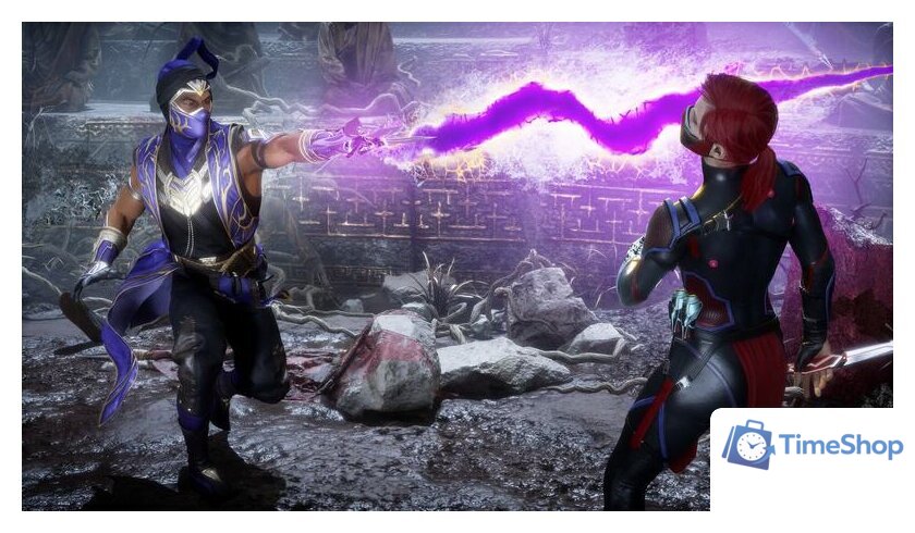  Mortal Kombat 11 Ultimate для PlayStation 4 - Изображение №10 — Интернет-магазин Time-Shop