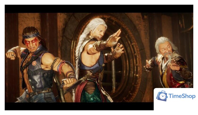  Mortal Kombat 11 Ultimate для PlayStation 4 - Изображение №12 — Интернет-магазин Time-Shop