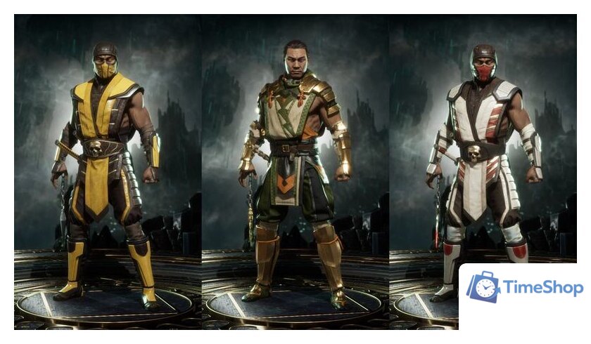  Mortal Kombat 11 Ultimate для PlayStation 4 - Изображение №6 — Интернет-магазин Time-Shop