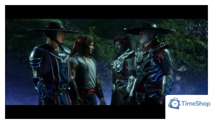  Mortal Kombat 11 Ultimate для PlayStation 4 - Изображение №5 — Интернет-магазин Time-Shop