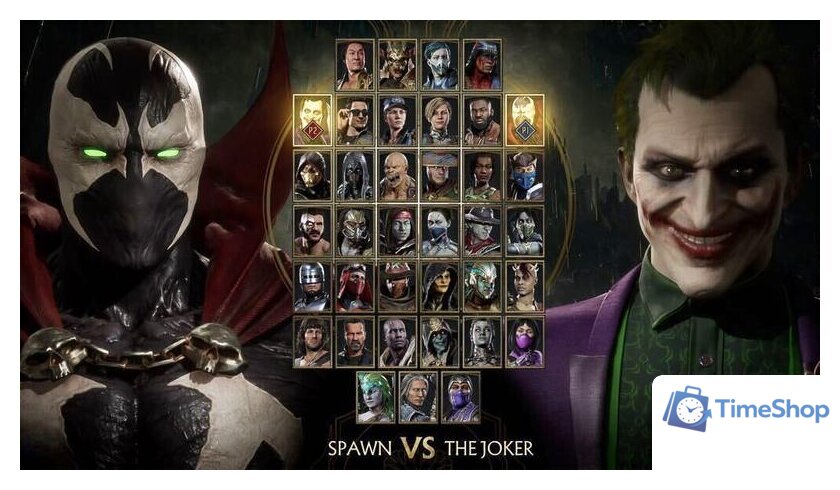  Mortal Kombat 11 Ultimate для PlayStation 4 - Изображение №3 — Интернет-магазин Time-Shop