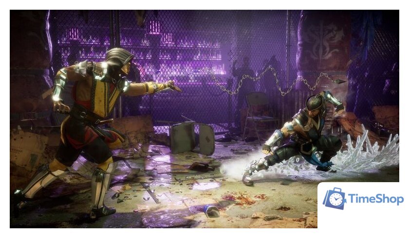  Mortal Kombat 11 Ultimate для PlayStation 4 - Изображение №9 — Интернет-магазин Time-Shop