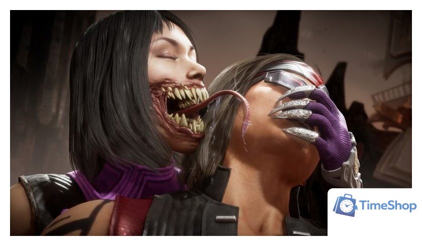  Mortal Kombat 11 Ultimate для PlayStation 4 - Изображение №8 — Интернет-магазин Time-Shop