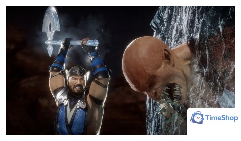  Mortal Kombat 11 Ultimate для PlayStation 4 - Изображение №4 — Интернет-магазин Time-Shop