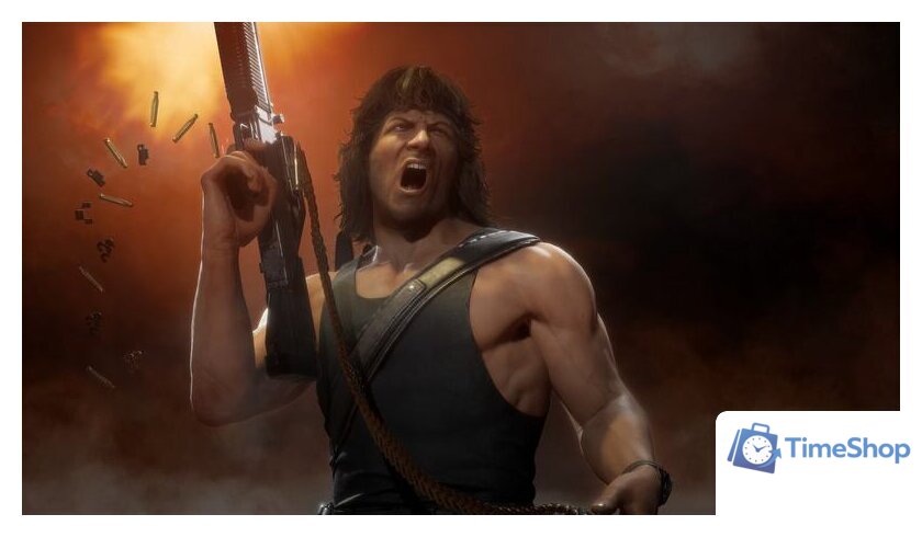  Mortal Kombat 11 Ultimate для PlayStation 4 - Изображение №11 — Интернет-магазин Time-Shop