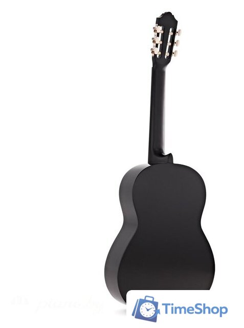 Акустическая гитара Yamaha C40 (глянцевый черный) - Изображение №4 — Интернет-магазин Time-Shop