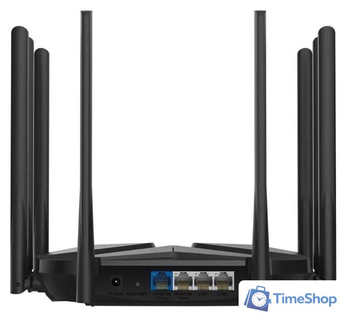 Wi-Fi роутер Mercusys MR90X V1 - Изображение №2 — Интернет-магазин Time-Shop
