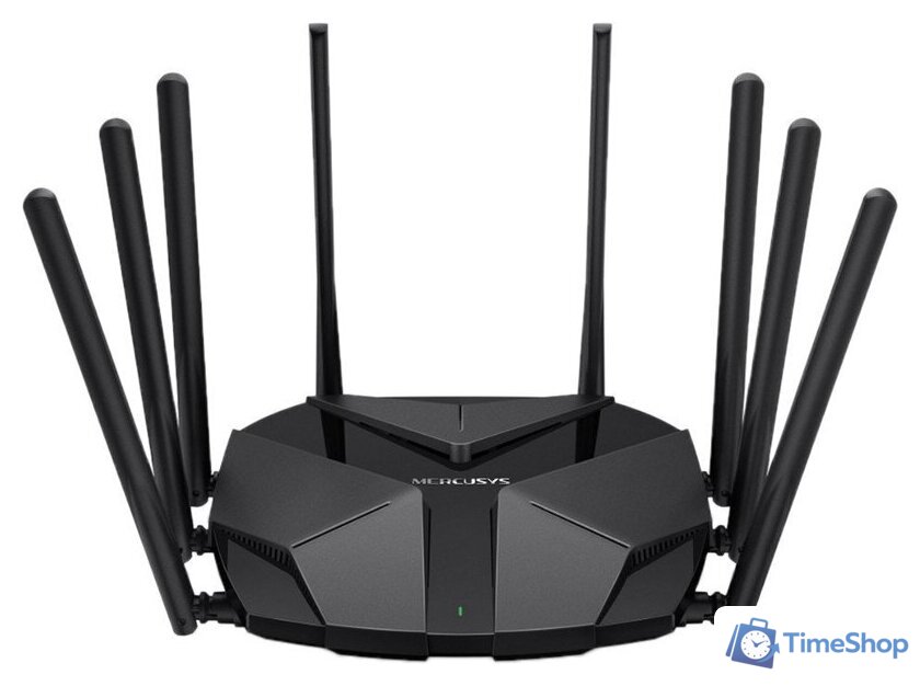Wi-Fi роутер Mercusys MR90X V1 - Изображение №1 — Интернет-магазин Time-Shop