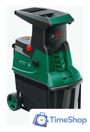 Садовый измельчитель Bosch AXT 25 D 0600803103 - Изображение №1 — Интернет-магазин Time-Shop