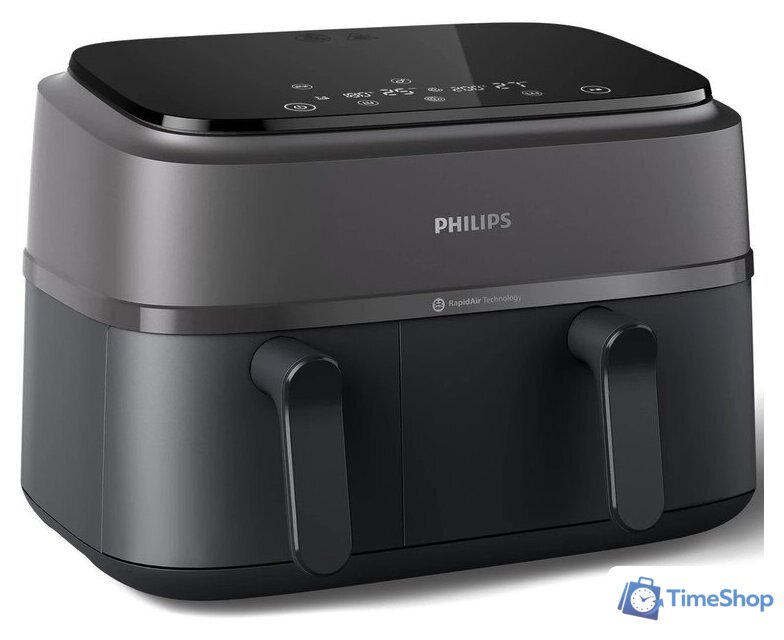 Аэрогриль (аэрофритюрница) Philips 3000 Series NA350/03 - Изображение №1 — Интернет-магазин Time-Shop