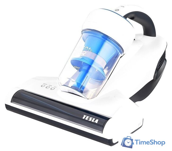 Пылесос для удаления пылевых клещей Tesla Electronics LifeStar UV550 - Изображение №1 — Интернет-магазин Time-Shop
