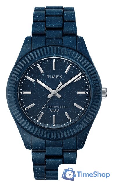 Наручные часы Timex Waterbury Ocean TW2V37400 - Изображение №1 — Интернет-магазин Time-Shop