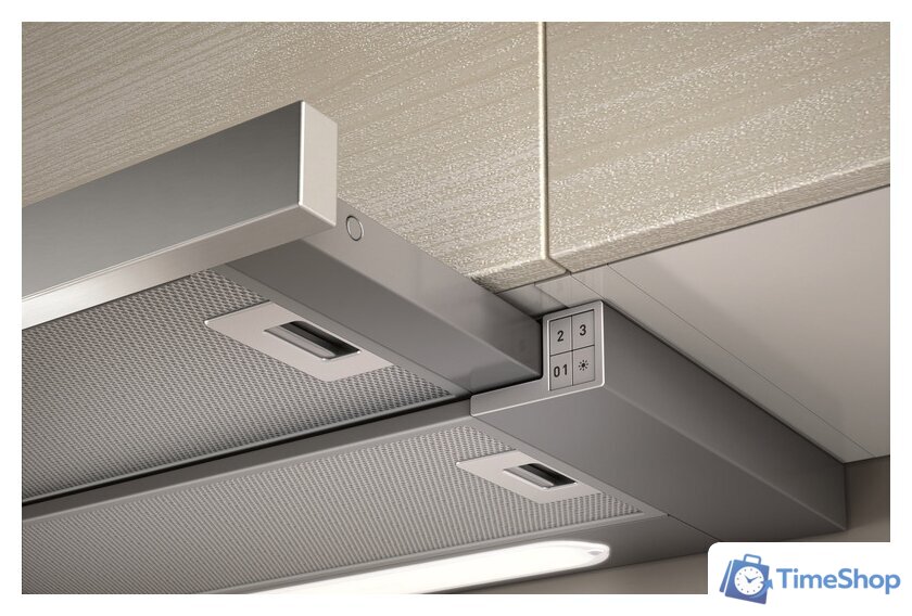 Кухонная вытяжка Elica Elite 14 LUX WH/A/60 - Изображение №3 — Интернет-магазин Time-Shop