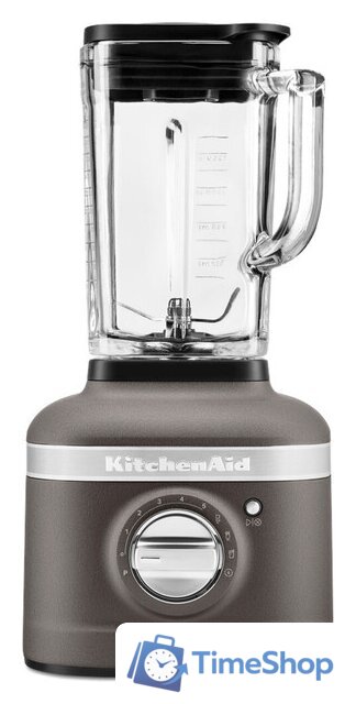 Стационарный блендер KitchenAid Artisan K400 5KSB4026EGR - Изображение №1 — Интернет-магазин Time-Shop