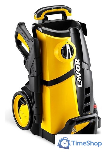Мойка высокого давления Lavor LVR3 140 8.113.0001C - Изображение №2 — Интернет-магазин Time-Shop