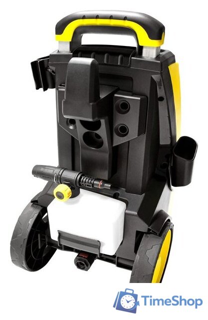 Мойка высокого давления Lavor LVR3 140 8.113.0001C - Изображение №4 — Интернет-магазин Time-Shop