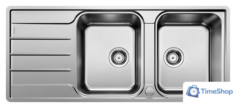 Кухонная мойка Blanco Lemis 8 S-IF 523037 - Изображение №1 — Интернет-магазин Time-Shop