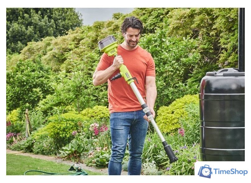 Бочечный насос Ryobi RY18STPA-0 5133005716 (без АКБ) - Изображение №5 — Интернет-магазин Time-Shop