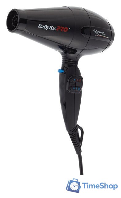 Фен BaByliss PRO Veneziano 2200 [BAB6610INE] - Изображение №1 — Интернет-магазин Time-Shop