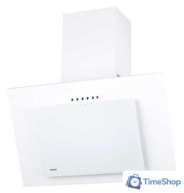 Кухонная вытяжка Akpo Nero Eco 60 WK-4 (белый) - Изображение №1 — Интернет-магазин Time-Shop