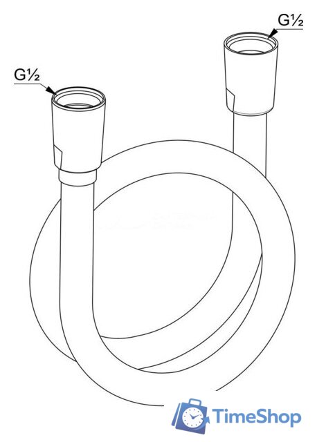 Душевая система  Kludi Bozz 387363976 - Изображение №10 — Интернет-магазин Time-Shop