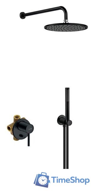 Душевая система  Kludi Bozz 387363976 - Изображение №1 — Интернет-магазин Time-Shop