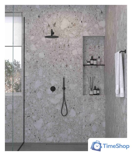 Душевая система  Kludi Bozz 387363976 - Изображение №5 — Интернет-магазин Time-Shop