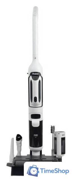 Вертикальный моющий пылесос Haier HWND Q1 - Изображение №5 — Интернет-магазин Time-Shop