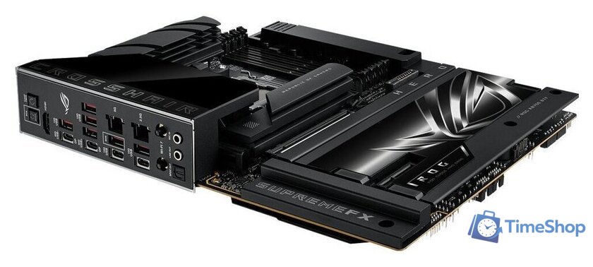 Материнская плата ASUS ROG Crosshair X870E Hero BTF - Изображение №4 — Интернет-магазин Time-Shop