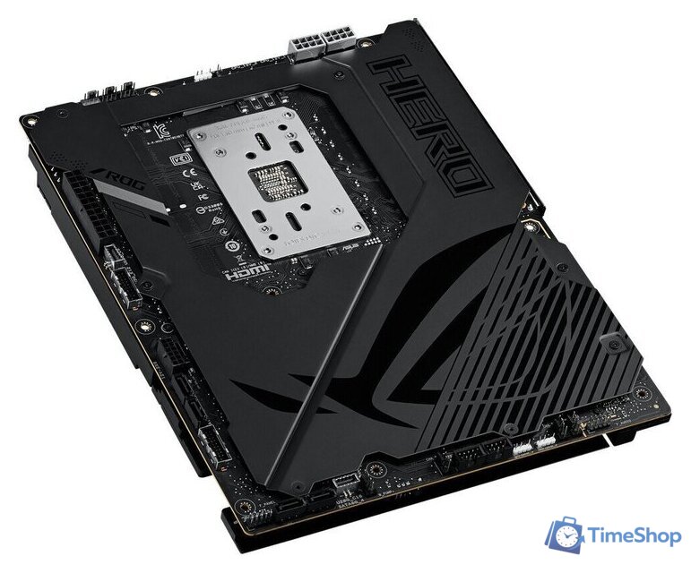 Материнская плата ASUS ROG Crosshair X870E Hero BTF - Изображение №6 — Интернет-магазин Time-Shop