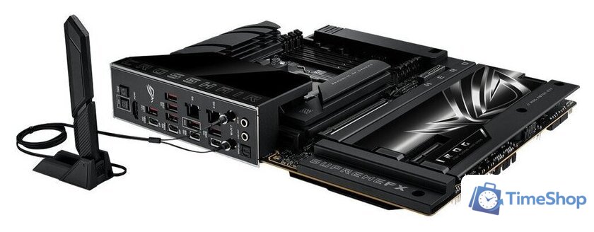 Материнская плата ASUS ROG Crosshair X870E Hero BTF - Изображение №9 — Интернет-магазин Time-Shop
