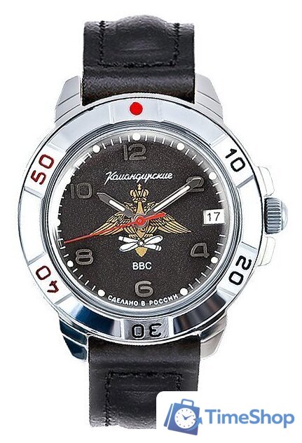 Наручные часы Восток Командирские 431928 - Изображение №1 — Интернет-магазин Time-Shop