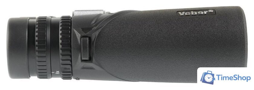 Бинокль Veber Sputnik Zoom 8-15x42 - Изображение №6 — Интернет-магазин Time-Shop
